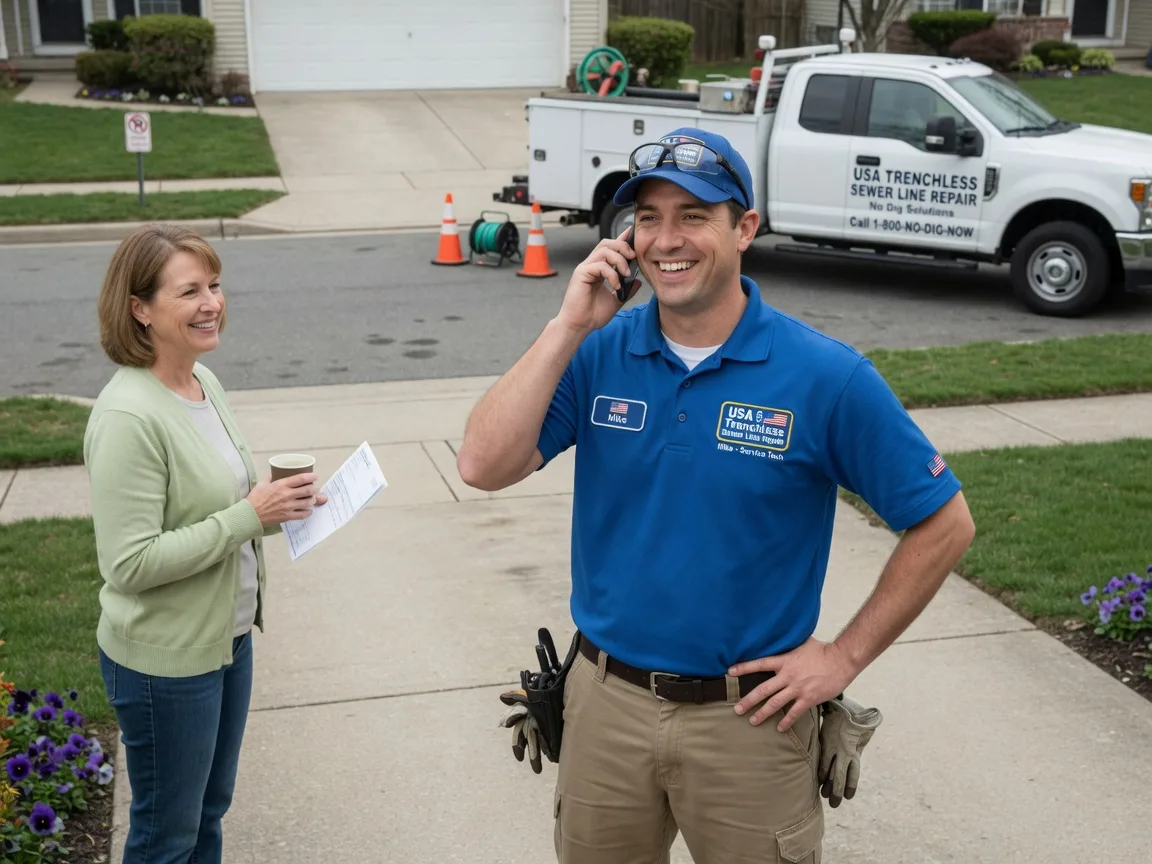 Sewer Line Repair Blakeslee, OH FAQs
