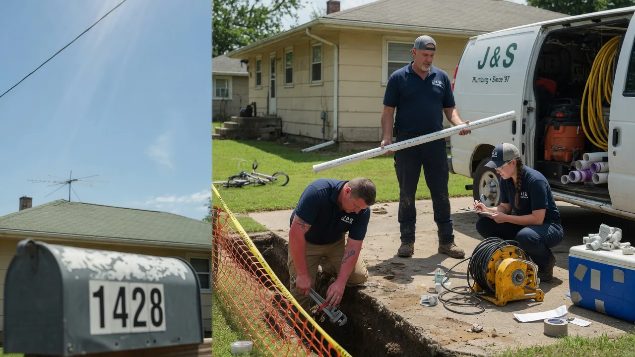 Sewer Line Repair in Blakeslee, OH near me